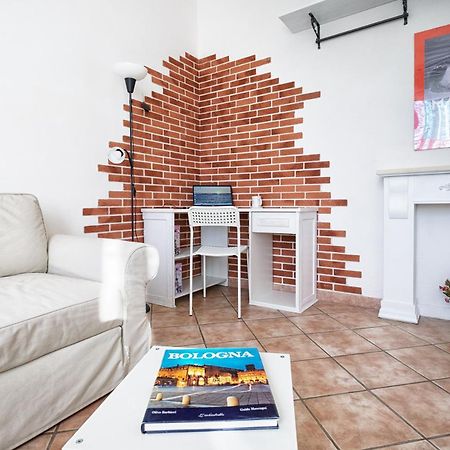 Elle Home: Comfort E Comodo Al Centro Bologna Buitenkant foto